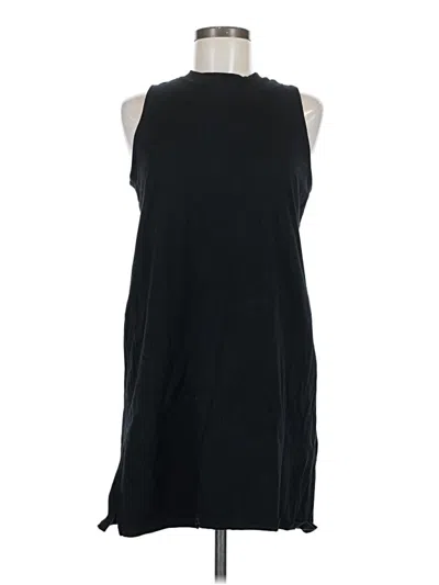 Pre-owned Old Navy Casual Dress In Black