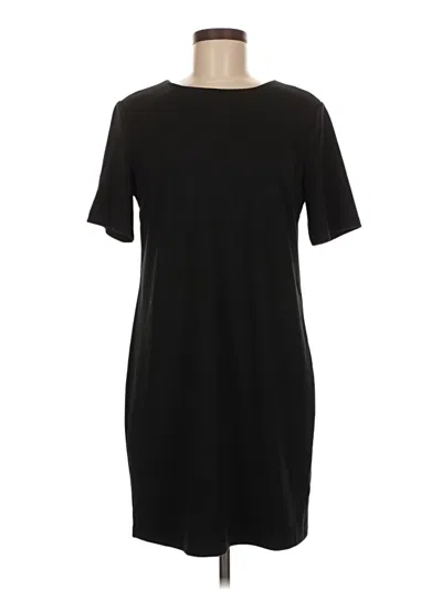 Pre-owned Old Navy Casual Dress In Black