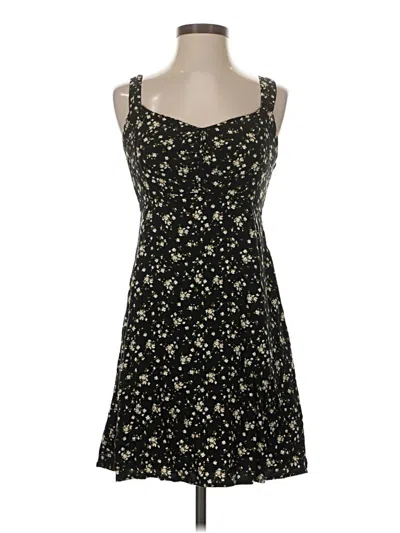 Pre-owned Old Navy Casual Dress In Black