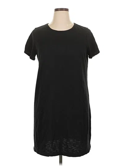 Pre-owned Old Navy Casual Dress In Black