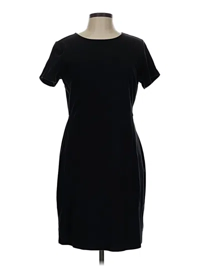 Pre-owned Old Navy Casual Dress In Black