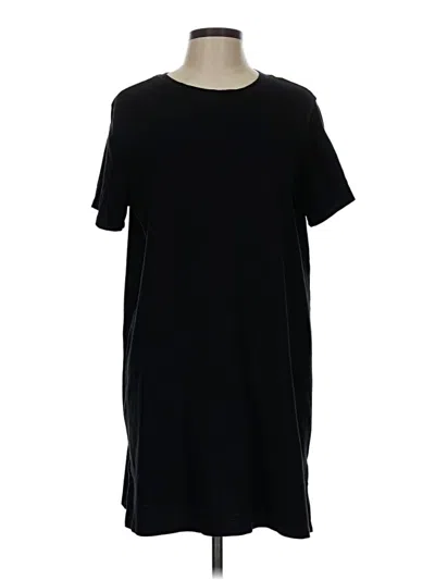 Pre-owned Old Navy Casual Dress In Black