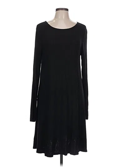 Pre-owned Old Navy Casual Dress In Black