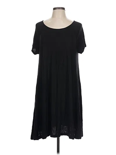 Pre-owned Old Navy Casual Dress In Black