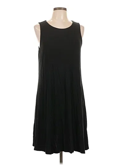 Pre-owned Old Navy Casual Dress In Black