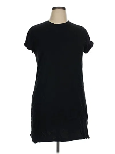 Pre-owned Old Navy Casual Dress In Black