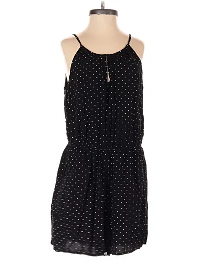 Pre-owned Old Navy Casual Dress In Black
