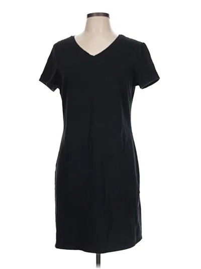 Pre-owned Old Navy Casual Dress In Black