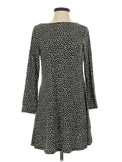 Old Navy Casual Dress In Black