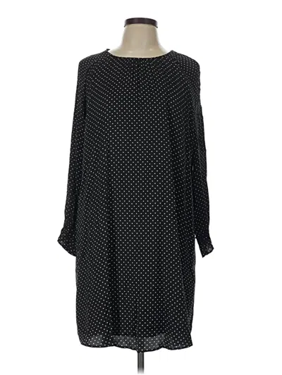 Pre-owned Old Navy Casual Dress In Black