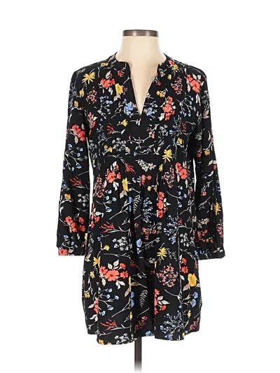 Pre-owned Old Navy Casual Dress In Black