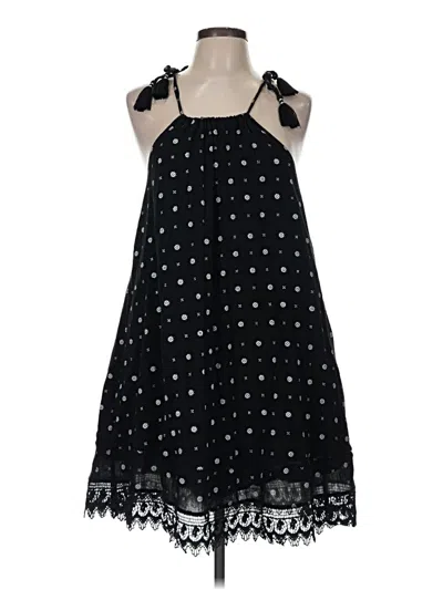 Pre-owned Old Navy Casual Dress In Black