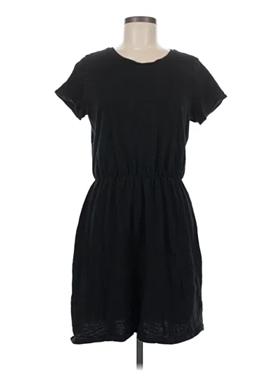 Pre-owned Old Navy Casual Dress In Black