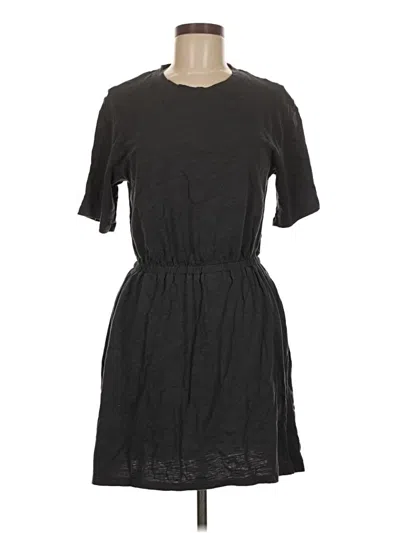 Pre-owned Old Navy Casual Dress In Black