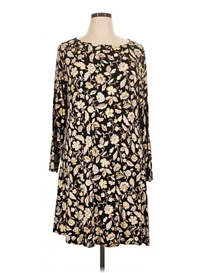 Pre-owned Old Navy Casual Dress In Black