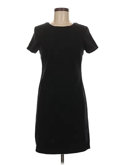Pre-owned Old Navy Casual Dress In Black