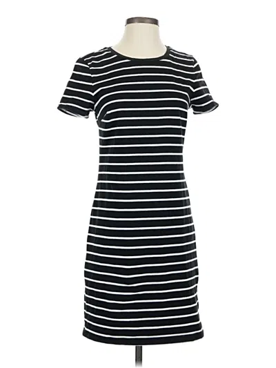 Pre-owned Old Navy Casual Dress In Black