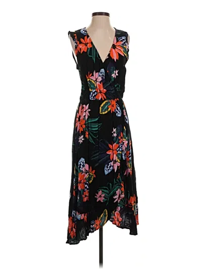 Pre-owned Old Navy Casual Dress In Black