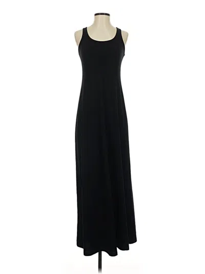 Pre-owned Old Navy Casual Dress In Black