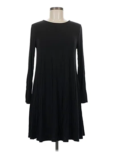 Pre-owned Old Navy Casual Dress In Black