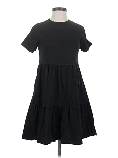Pre-owned Old Navy Casual Dress In Black