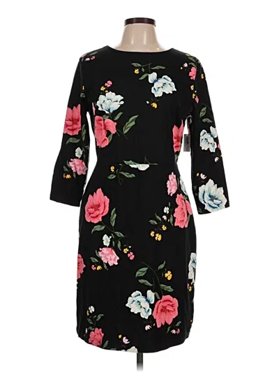 Pre-owned Old Navy Casual Dress In Black