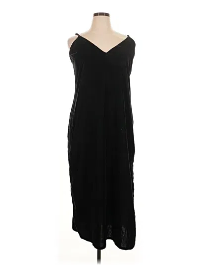 Pre-owned Old Navy Casual Dress In Black