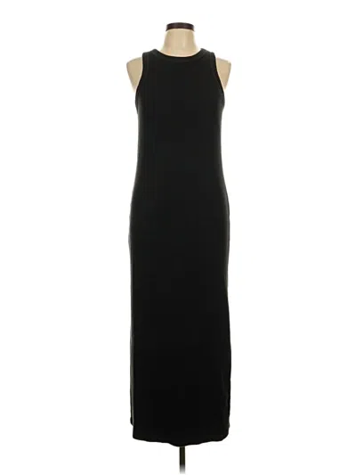 Pre-owned Old Navy Casual Dress In Black