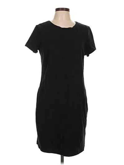 Pre-owned Old Navy Casual Dress In Black