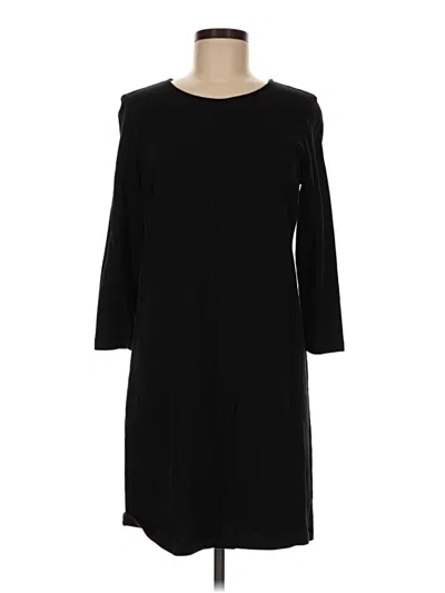 Pre-owned Old Navy Casual Dress In Black