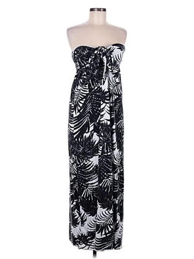 Pre-owned Old Navy Casual Dress In Black