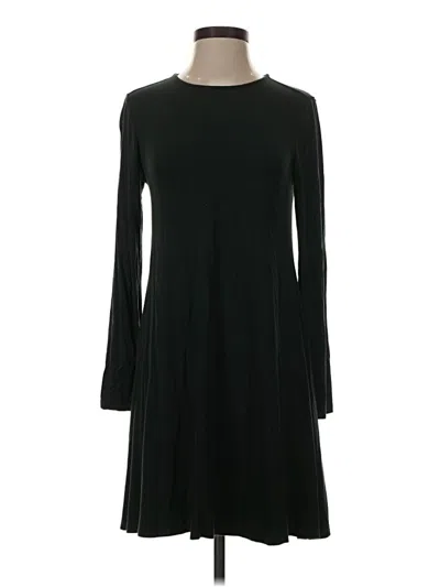 Pre-owned Old Navy Casual Dress In Black
