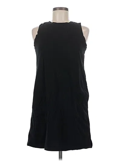 Pre-owned Old Navy Casual Dress In Black