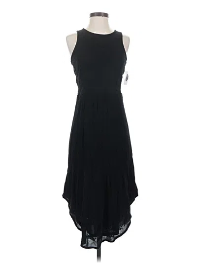 Old Navy Casual Dress In Black