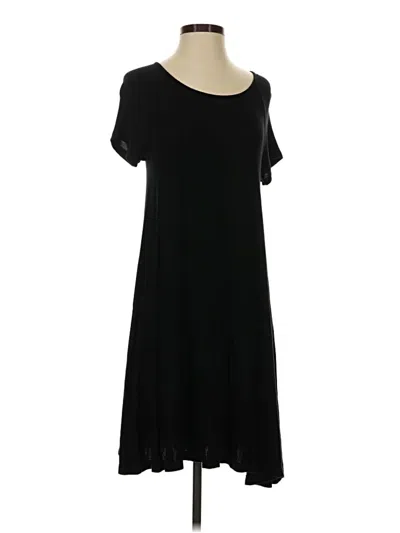 Pre-owned Old Navy Casual Dress In Black