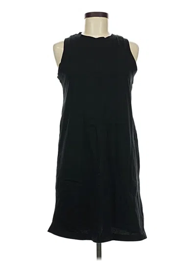 Pre-owned Old Navy Casual Dress In Black