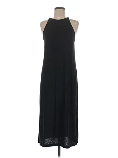 Pre-owned Old Navy Casual Dress In Black