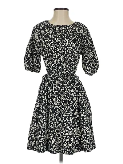 Pre-owned Old Navy Casual Dress In Black