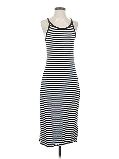 Pre-owned Old Navy Casual Dress In Black