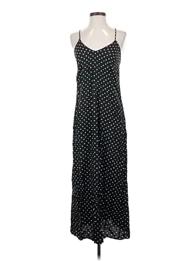 Pre-owned Old Navy Casual Dress In Black