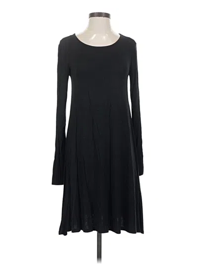 Pre-owned Old Navy Casual Dress In Black