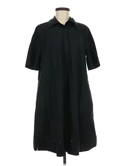 Pre-owned Old Navy Casual Dress In Black