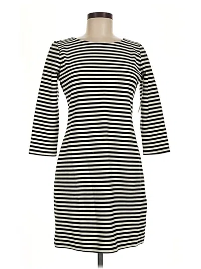 Pre-owned Old Navy Casual Dress In Black