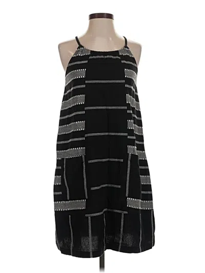 Pre-owned Old Navy Casual Dress In Black