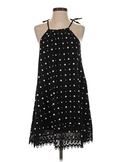 Pre-owned Old Navy Casual Dress In Black