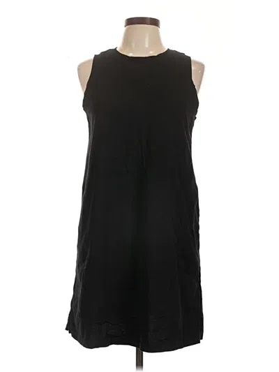 Pre-owned Old Navy Casual Dress In Black