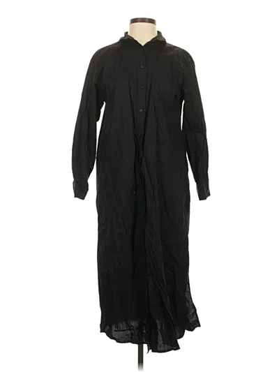 Pre-owned Old Navy Casual Dress In Black