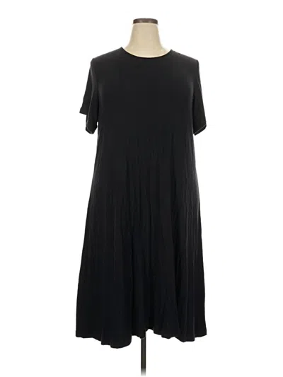 Pre-owned Old Navy Casual Dress In Black