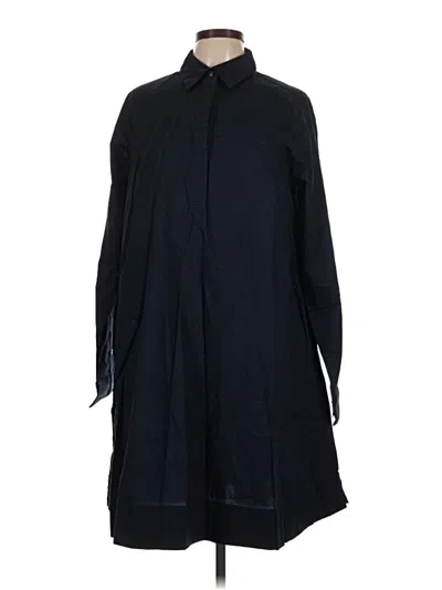 Pre-owned Old Navy Casual Dress In Black