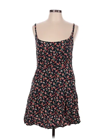 Pre-owned Old Navy Casual Dress In Black